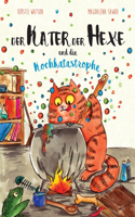 Kater Der Hexe und die Kochkatastrophe
