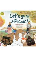 Let's Go on a Picnic: The Art of Millet(Stories of Art)