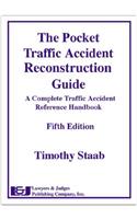 Pocket Traffic Accident Reconstruction Guide