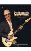 Great Standards for Solo Guitar