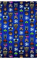 Heroes of the Storm: Character Notebook