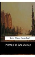 Memoir of Jane Austen