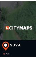 City Maps Suva Fiji
