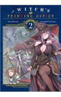 A Witch's Printing Office, Vol. 2