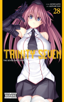 Trinity Seven, Vol. 28: The Seven Magicians