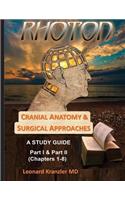 Cranial Anatomy & Surgical Approaches