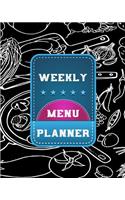 Weekly Menu Planner