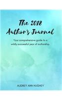 The 2018 Author's Journal
