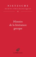 Histoire de la Litterature Grecque