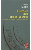 Histoire Des Codes Secrets