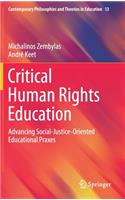 Critical Human Rights Education