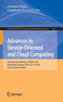 Advances in Service-Oriented and Cloud Computing