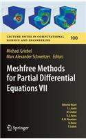 Meshfree Methods for Partial Differential Equations VII