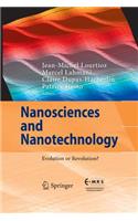 Nanosciences and Nanotechnology