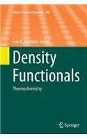 Density Functionals