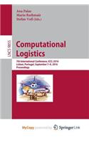 Computational Logistics