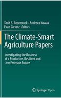 Climate-Smart Agriculture Papers