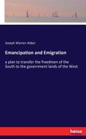 Emancipation and Emigration