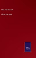 Christ, the Spirit