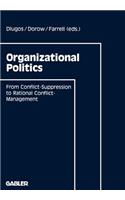 Organizational Politics