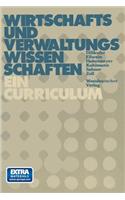 Wirtschafts- Und Verwaltungswissenschaften
