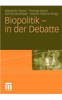 Biopolitik - In Der Debatte