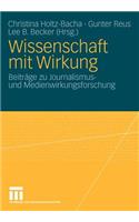 Wissenschaft Mit Wirkung