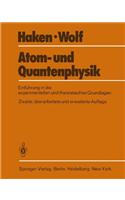 Atom- Und Quantenphysik