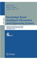 Knowledge-Based Intelligent Information and Engineering Systems: 9th International Conference, Kes 2005, Melbourne, Australia, September 14-16, 2005, Proceedings, Part IV