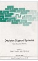 Decision Support Systems: Water Resources Planning(Vol 26 NATO ASI Subseries G)