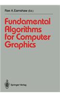 Fundamental Algorithms for Computer Graphics: NATO Advanced Study Institute Directed by J.E. Bresenham, R.A. Earnshaw, M.L.V. Pitteway