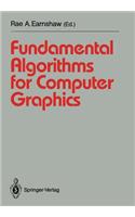 Fundamental Algorithms for Computer Graphics