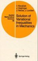 Solution of Variational Inequalities in Mechanics: (English)