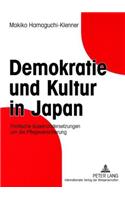 Demokratie Und Kultur in Japan