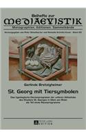 St. Georg mit Tiersymbolen