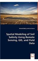 Spatial Modeling of Soil Salinity Using Remote Sensing, GIS, and Field Data