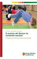 O ensino da Dança no contexto escolar