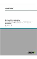 Greifswald im Mittelalter