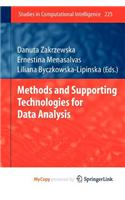 Methods and Supporting Technologies for Data Analysis: (English)