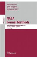 NASA Formal Methods