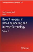 Recent Progress in Data Engineering and Internet Technology: Volume 2(157 Lecture Notes in Electrical Engineering)
