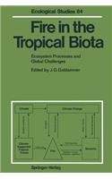Fire in the Tropical Biota