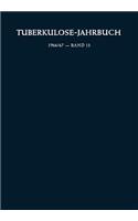 Tuberkulose-Jahrbuch 1966/67