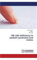 NK cells deficiency in joubert syndrome and review