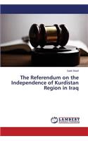 Referendum on the Independence of Kurdistan Region in Iraq