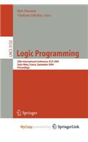 Logic Programming