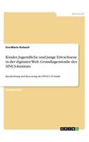 Kinder, Jugendliche und junge Erwachsene in der digitalen Welt. Grundlagenstudie des SINUS-Instituts