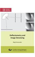 Deflectometry and Image Denoising