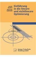 Einführung in die lineare und nichtlineare Optimierung