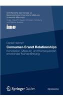 Consumer-Brand Relationships